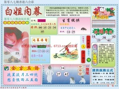 白小姐内幕A