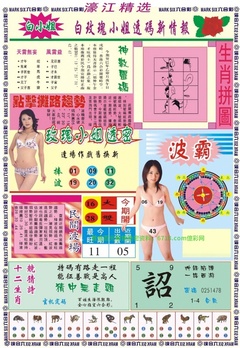 濠江精选B